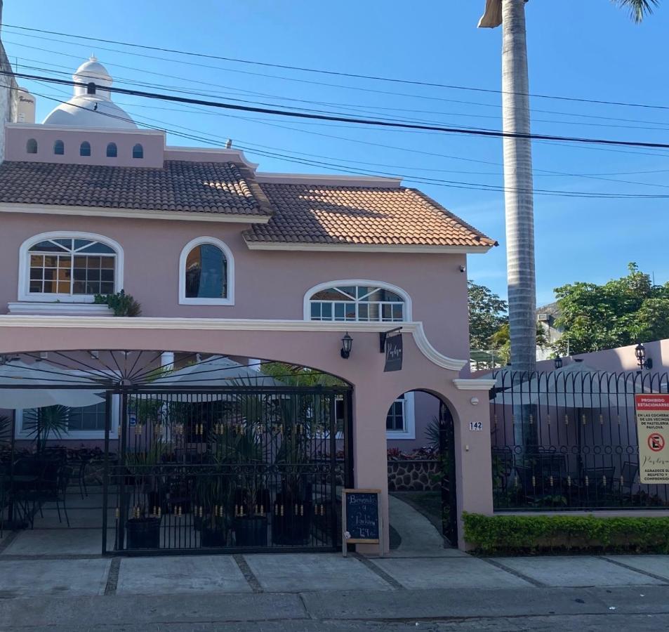 Casa Pavlova Lägenhet Puerto Vallarta Exteriör bild