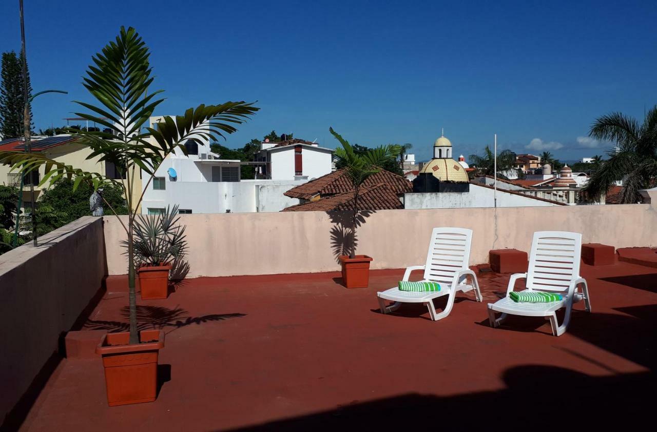 Casa Pavlova Lägenhet Puerto Vallarta Exteriör bild